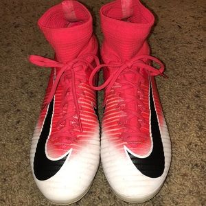 Authentic/Nike Mercurial Superfly Soccer Cleats